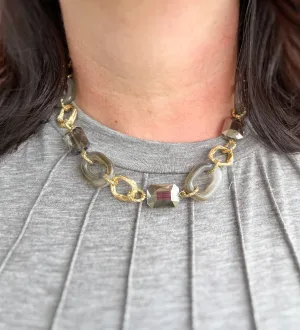 Statement Queen Necklace