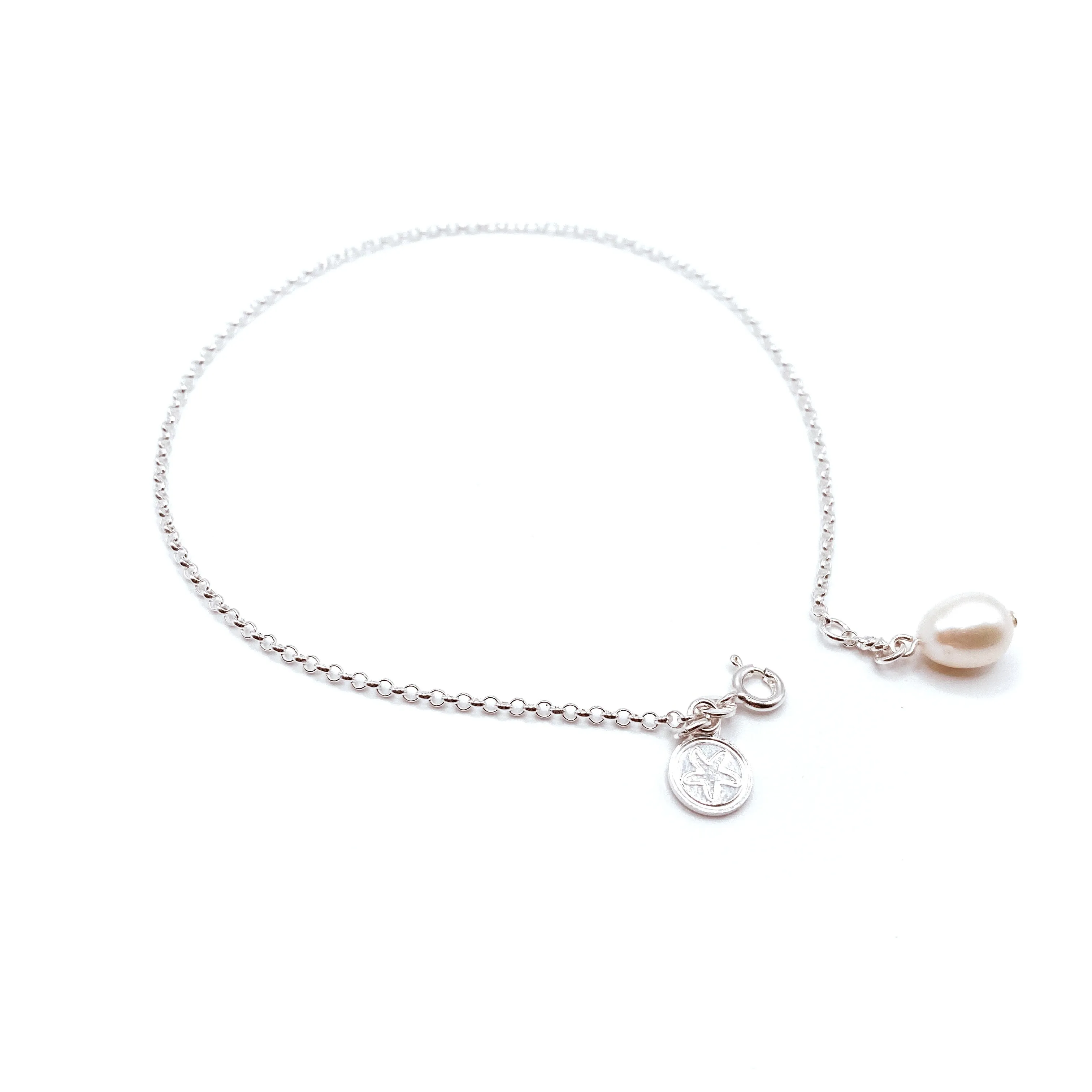 The Courthouse Anklet