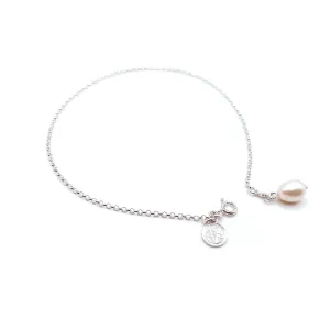 The Courthouse Anklet