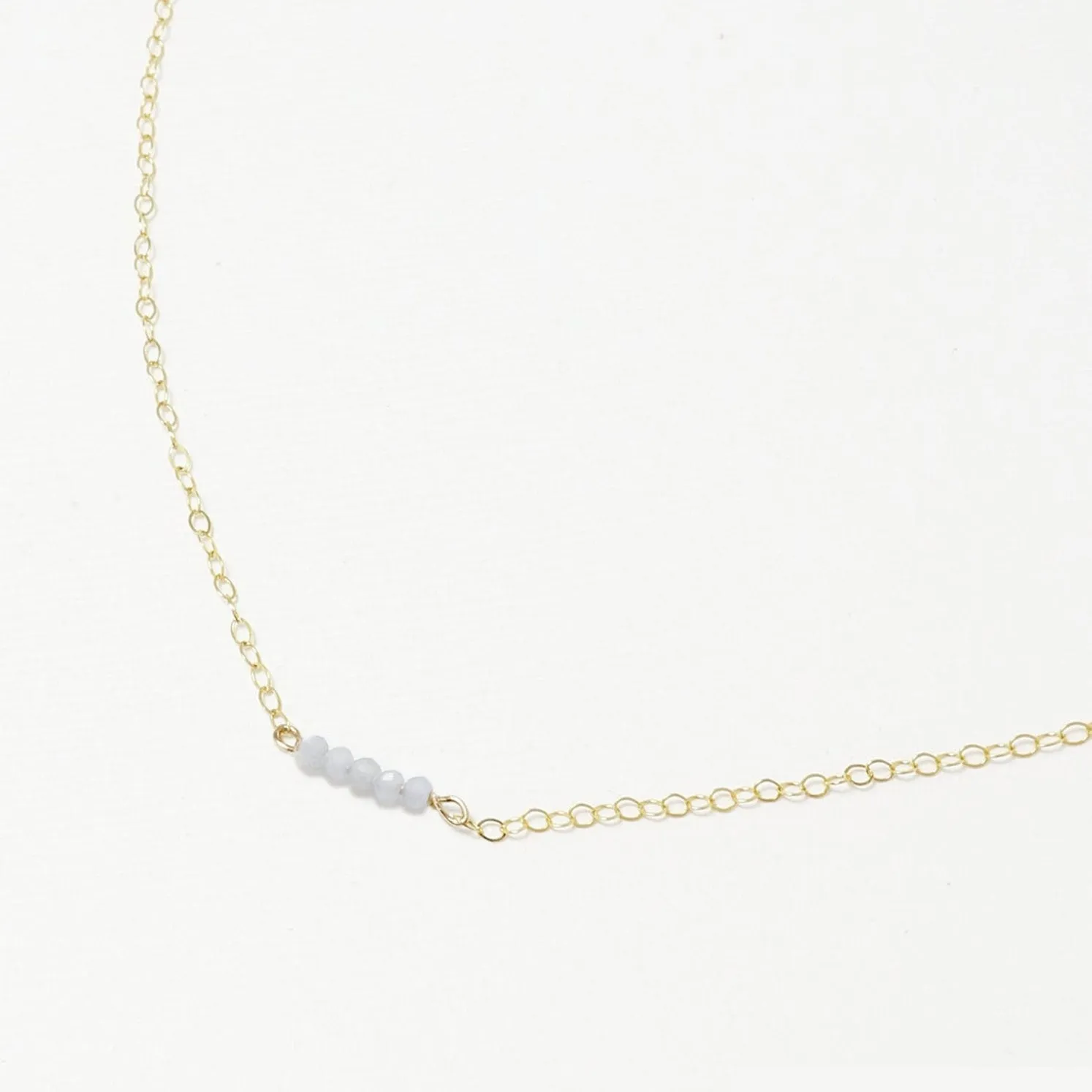 The March Necklace