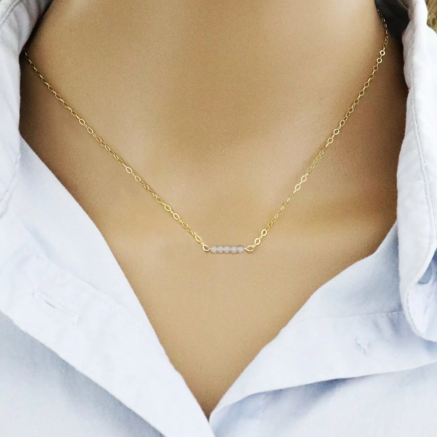 The March Necklace