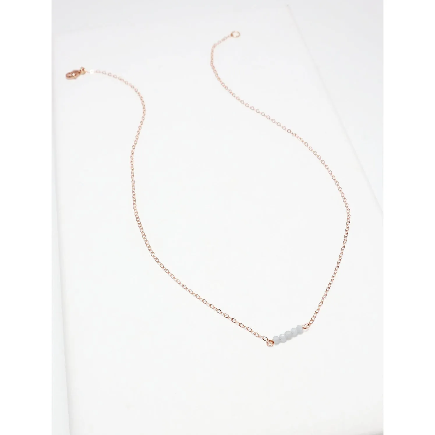The March Necklace