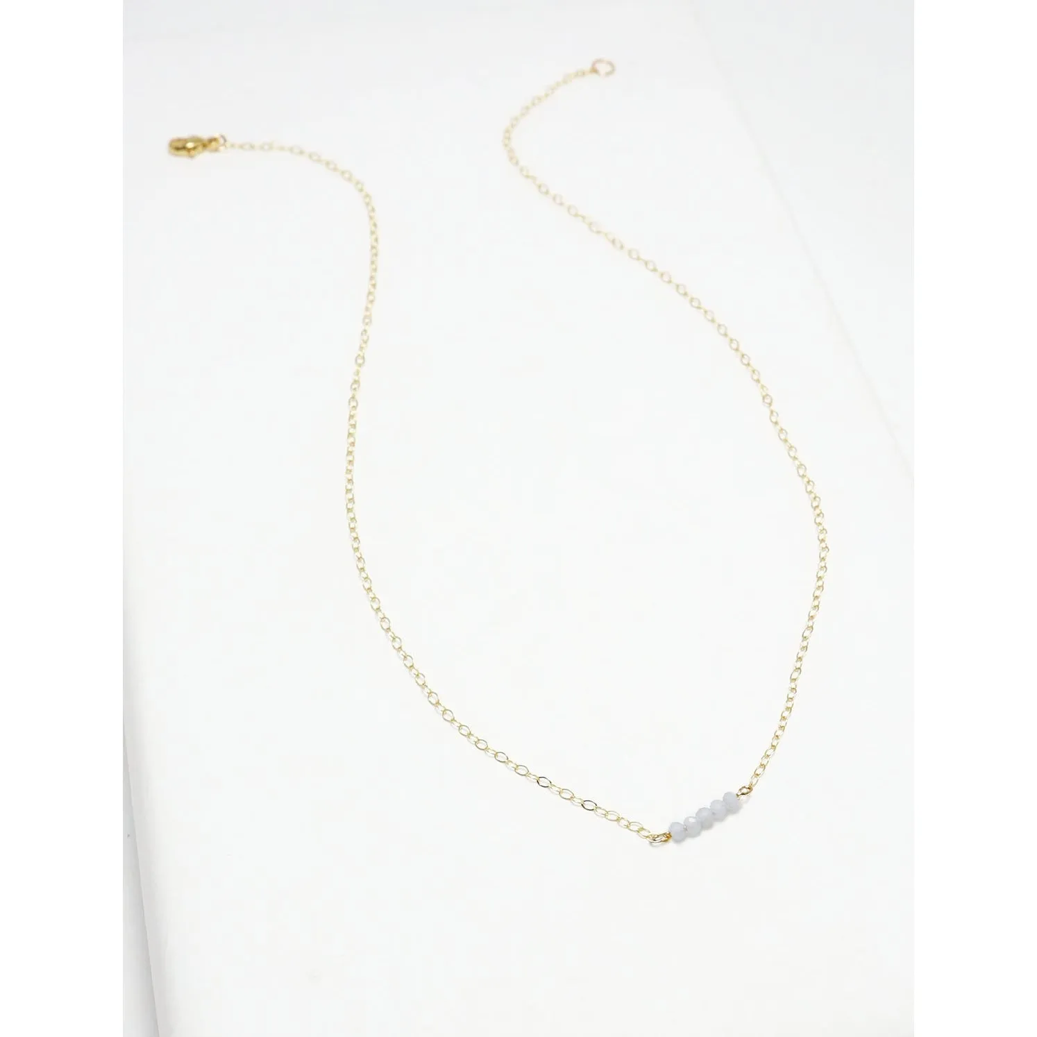The March Necklace