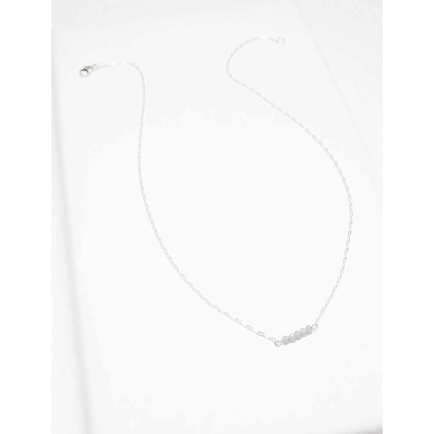 The March Necklace