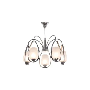 Tiara Chandelier 5 Bulbs