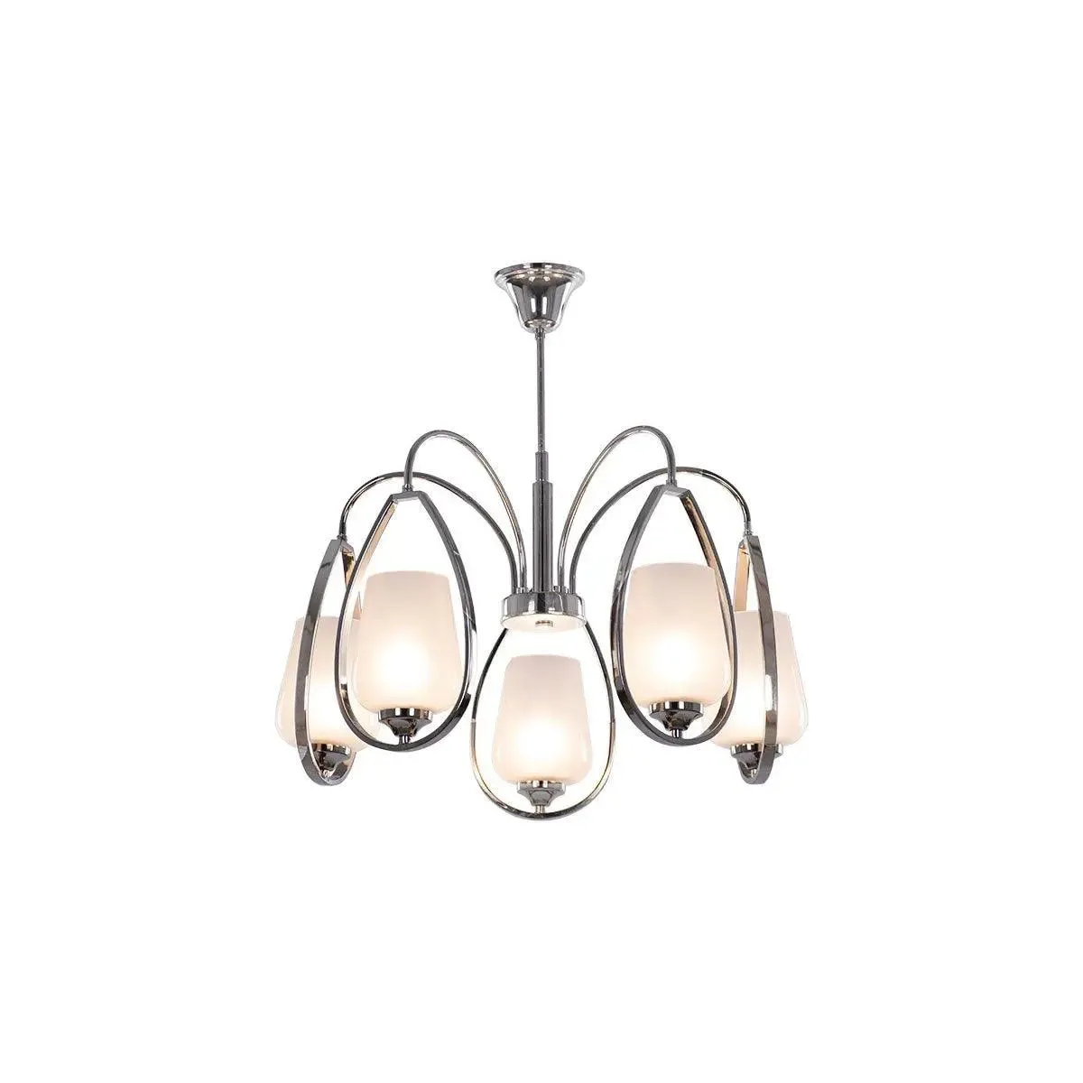 Tiara Chandelier 5 Bulbs
