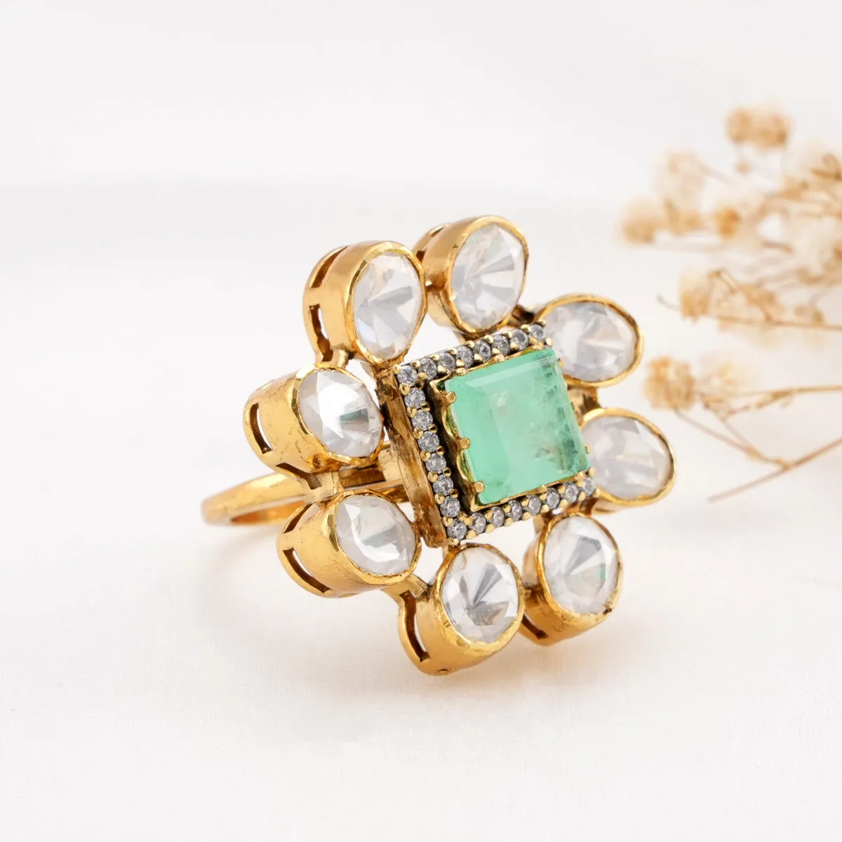 Trendy Ring