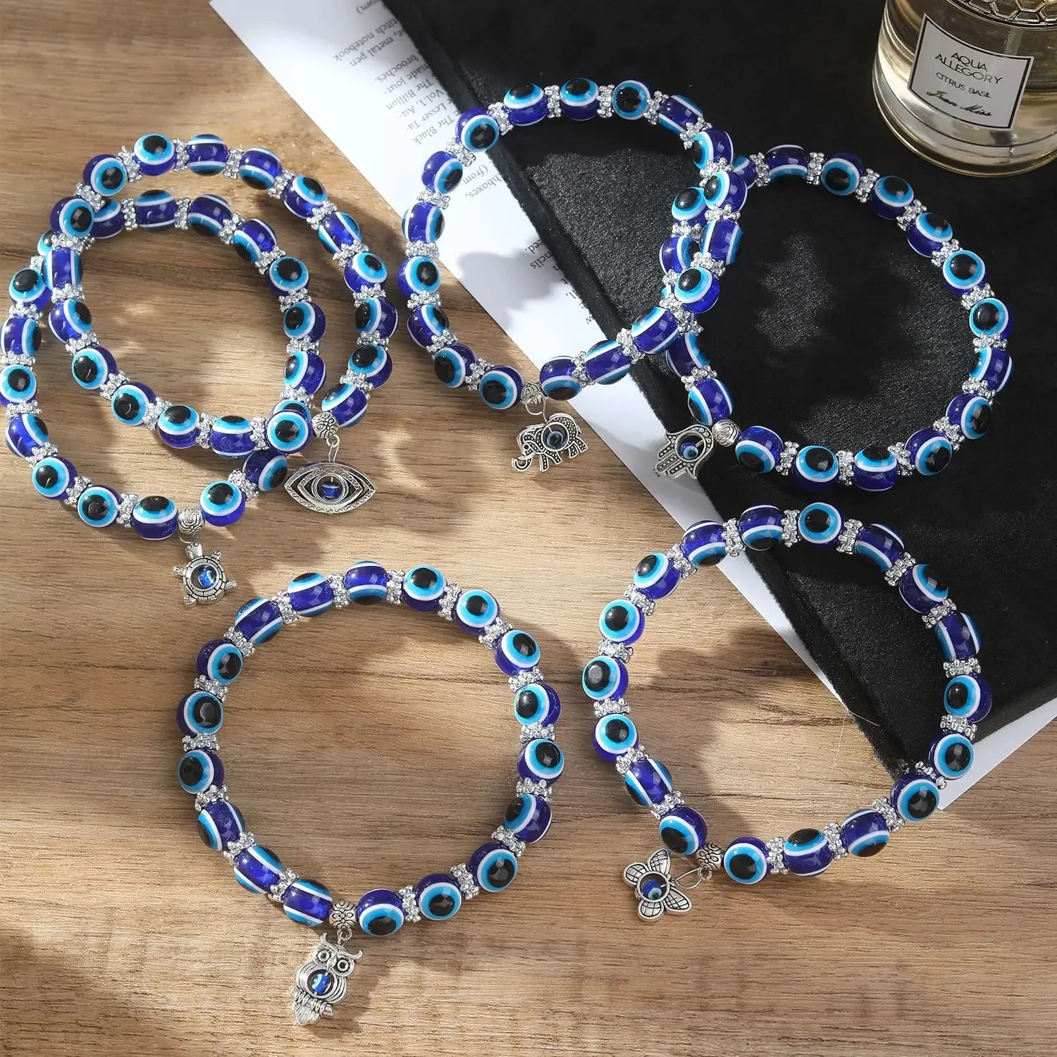 Turkish Anklet