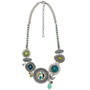 TURQUOISE  NECKLACES #289GN1101