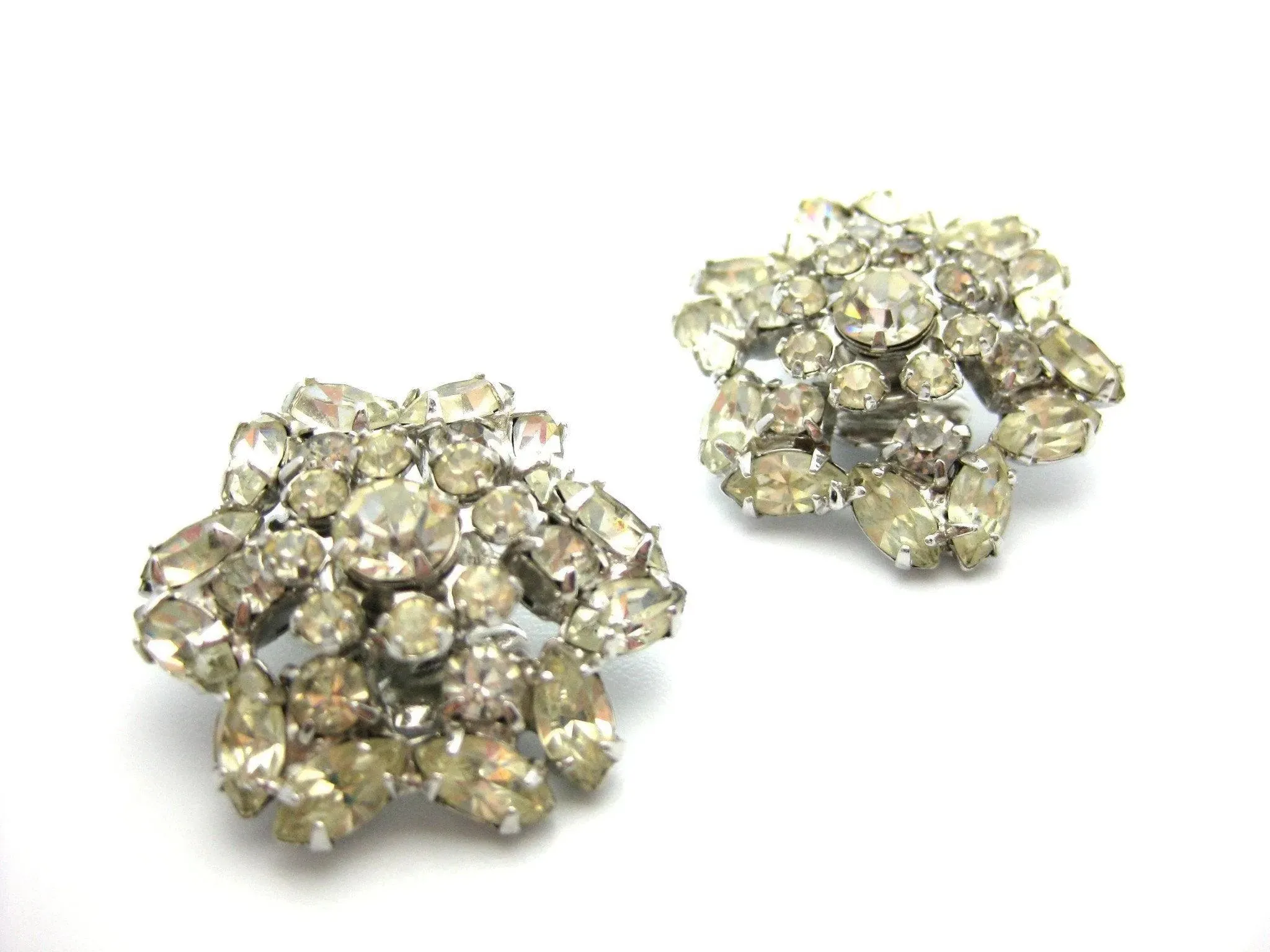 Vintage 1950s Kramer Earrings