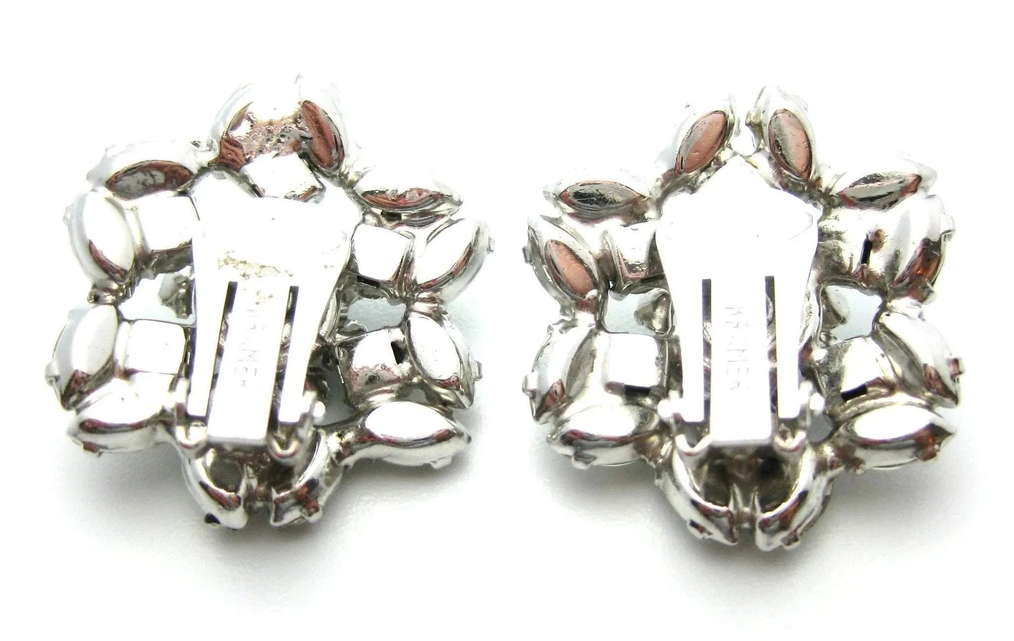 Vintage 1950s Kramer Earrings
