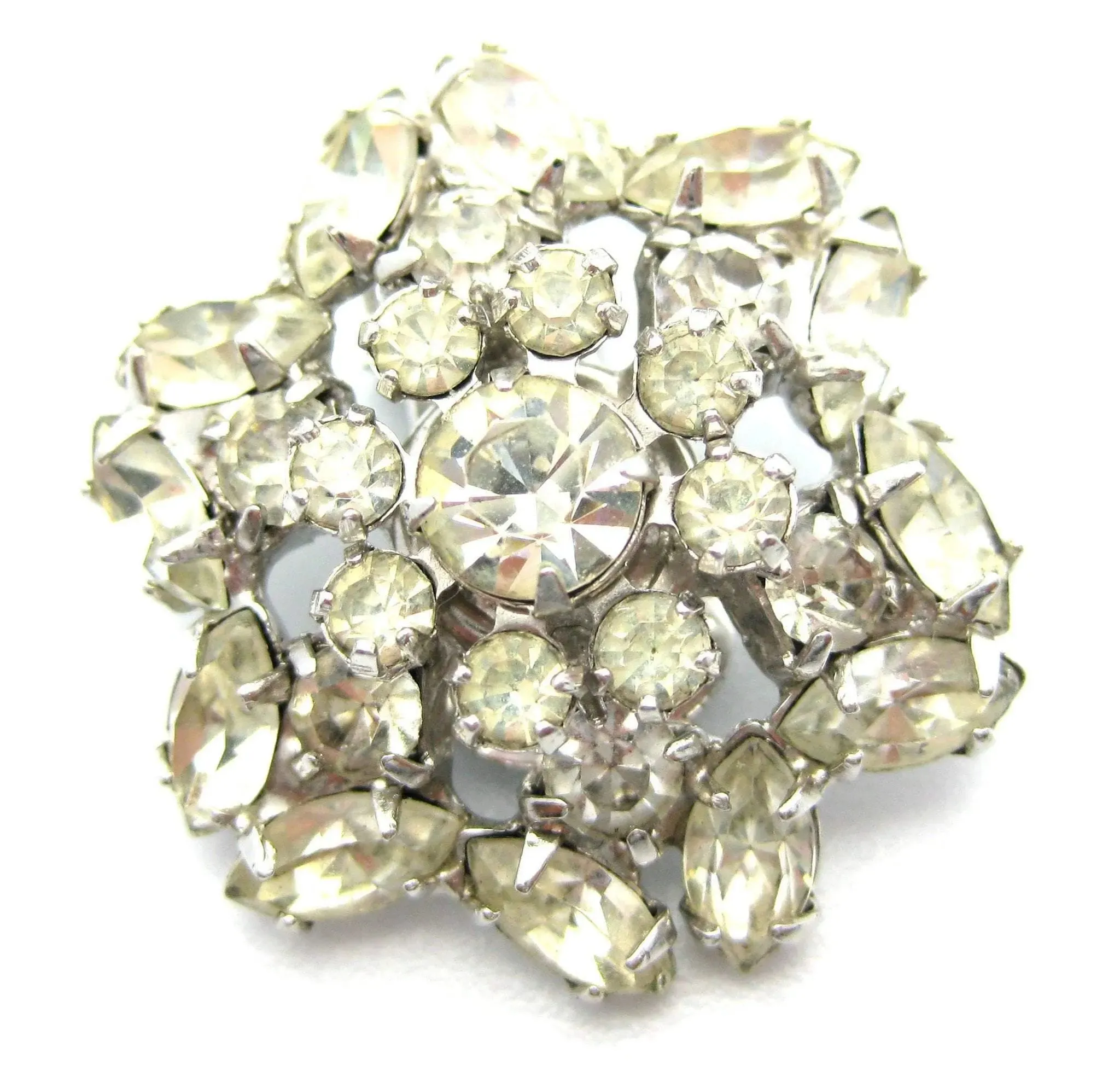 Vintage 1950s Kramer Earrings