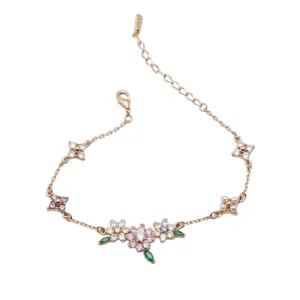 WIILDFLOWERS BRACELETS - MULTICOLOR