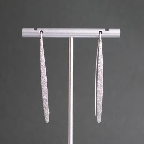 Wire Hook Pierced Earrings
